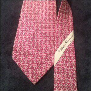 Ferragamo tie